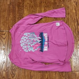 Roots Long sleeve - Size 7-8